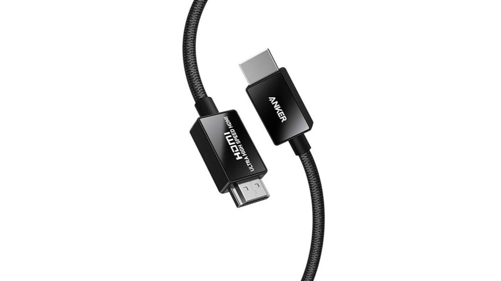 ultra high speed hdmi