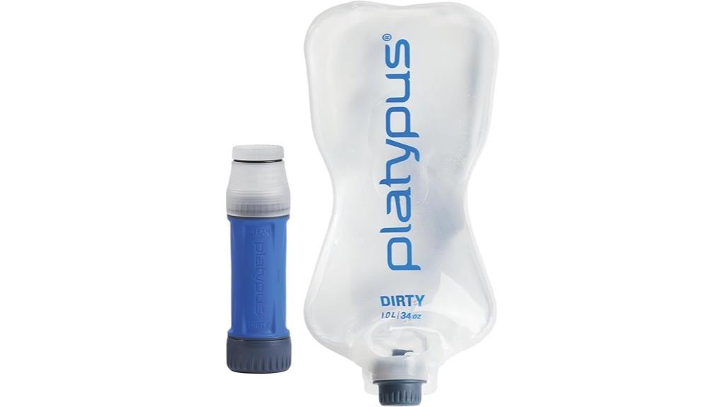 ultralight 1l water filter