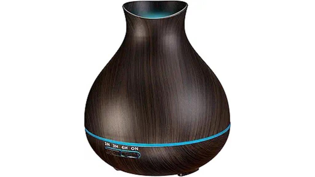 ultrasonic essential oil diffuser