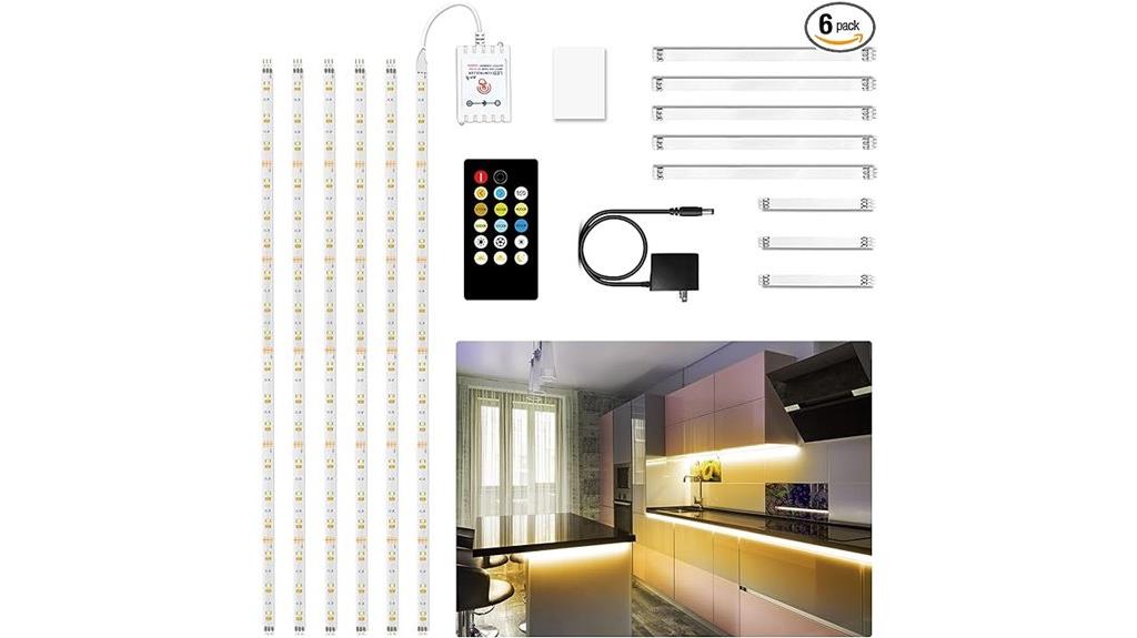 under cabinet led lighting