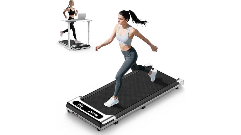 under desk treadmill remote