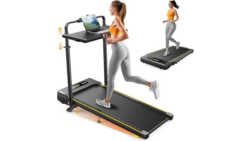 under desk treadmill workstation
