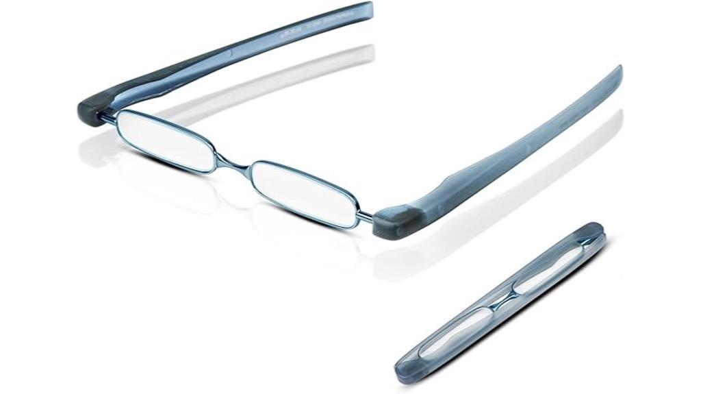 unisex stainless flex readers