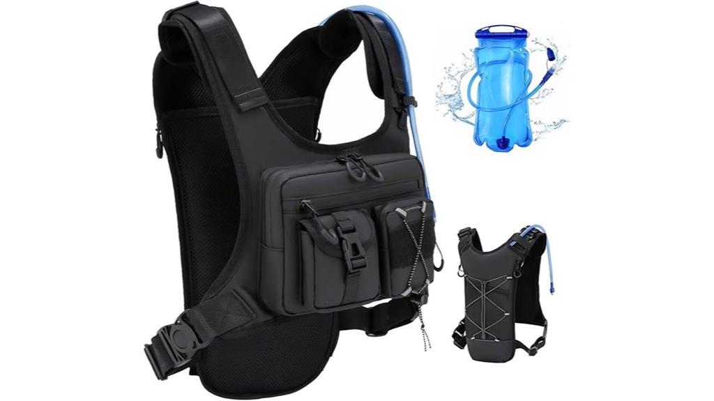 usa hydration vest backpack