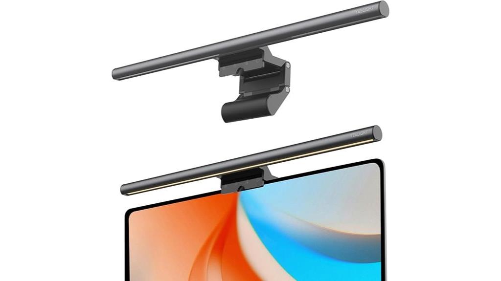 usb eye care desk lamp