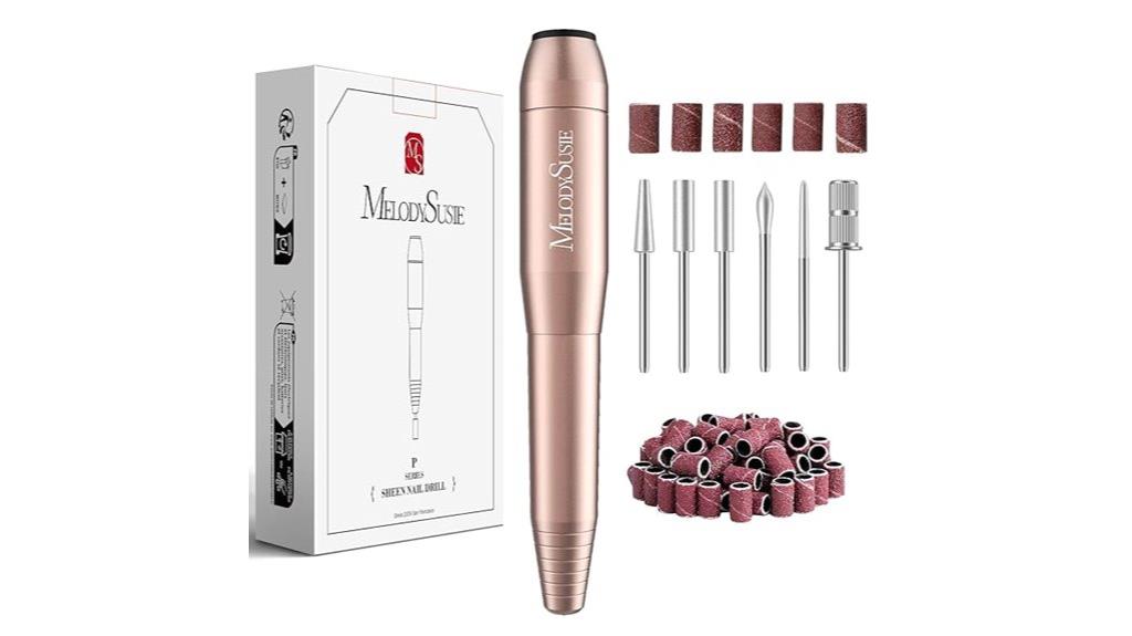 usb powered nail drill