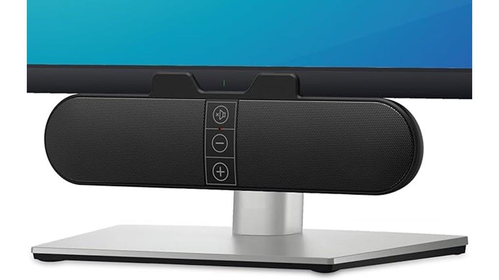 usb wired desktop speakers