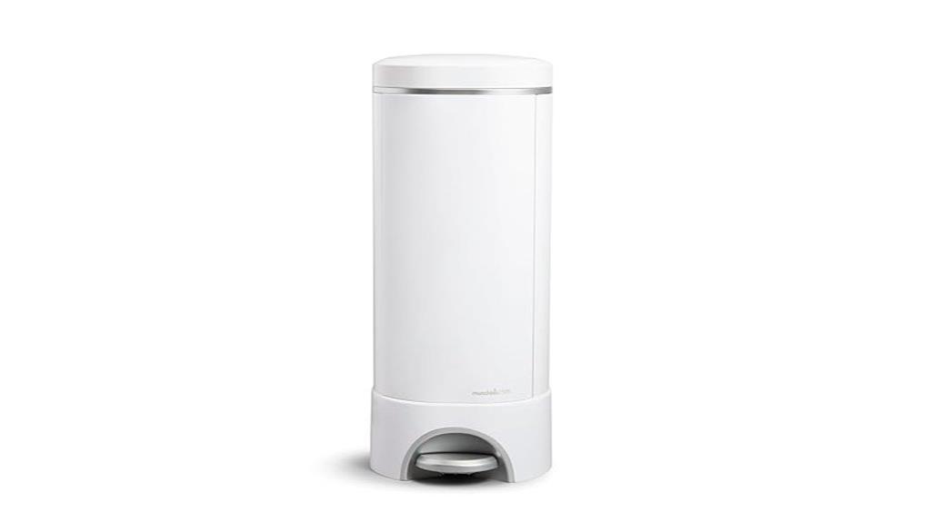 uv odor control diaper pail