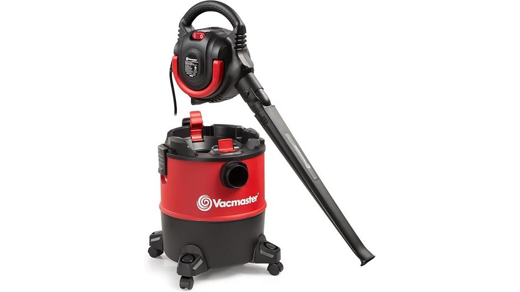 vacmaster 6 gallon vacuum