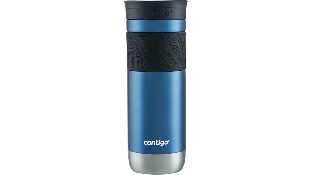 vacuum insulated stainless steel