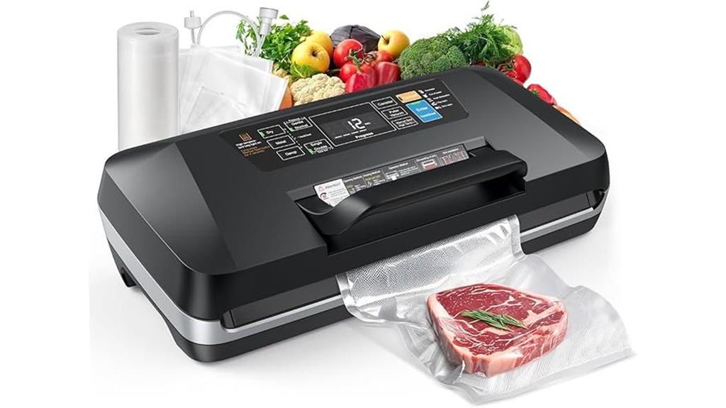 vacuum sealer for food