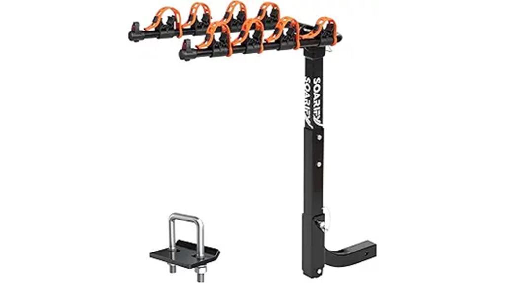 vehicle bike rack options