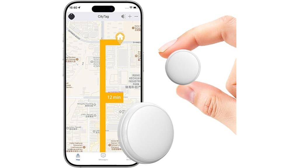 vehicle pet valuables tracker
