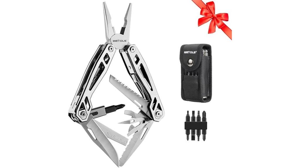 versatile 21 in 1 multitool