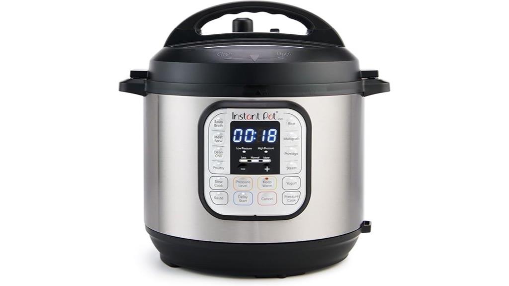 versatile 7 in 1 cooker