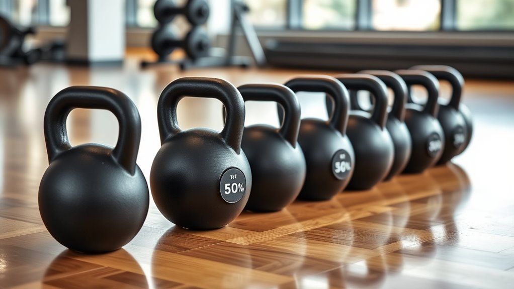 versatile adjustable kettlebell options