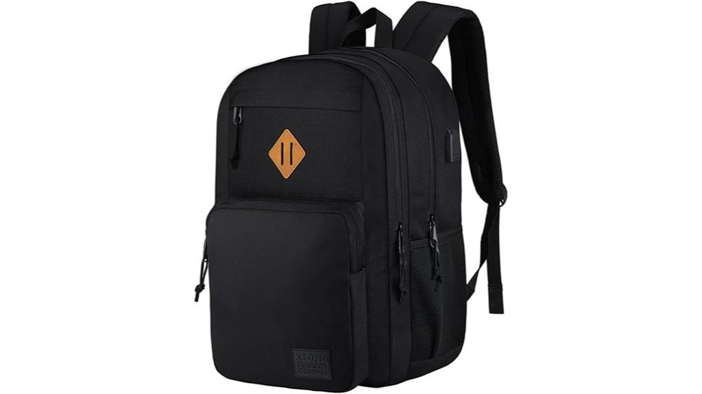 versatile travel backpack design