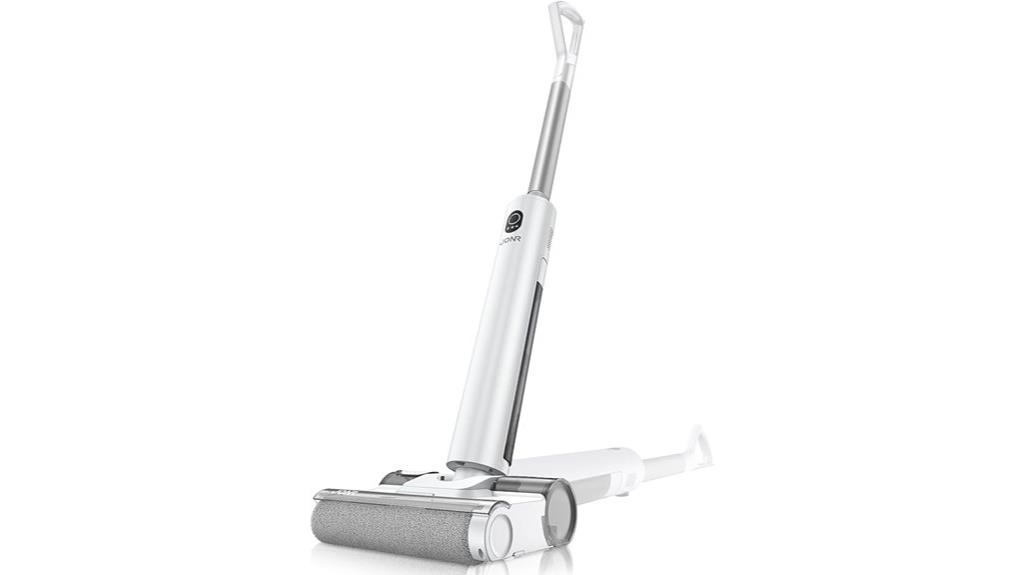 versatile wet dry vacuum