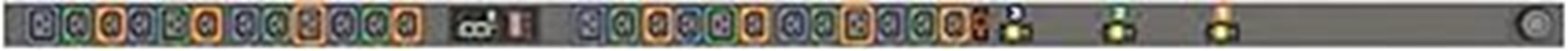 vertiv switched rack pdu