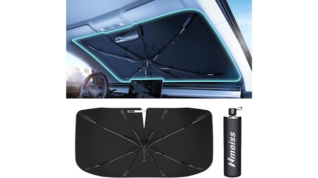 vinyl sun shade umbrella