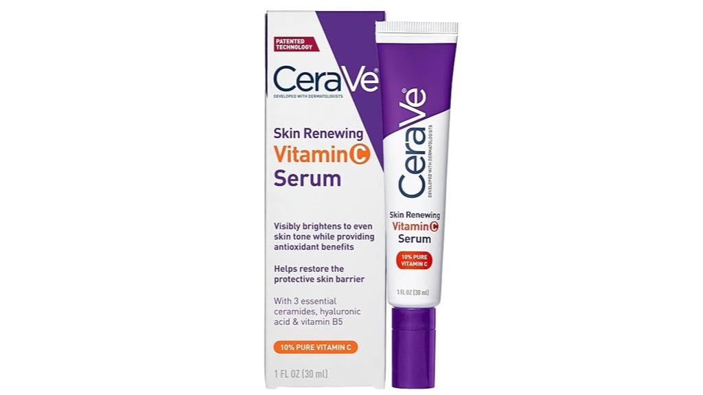 vitamin c serum with hyaluronic