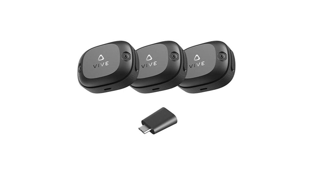 vive tracker 3 pack