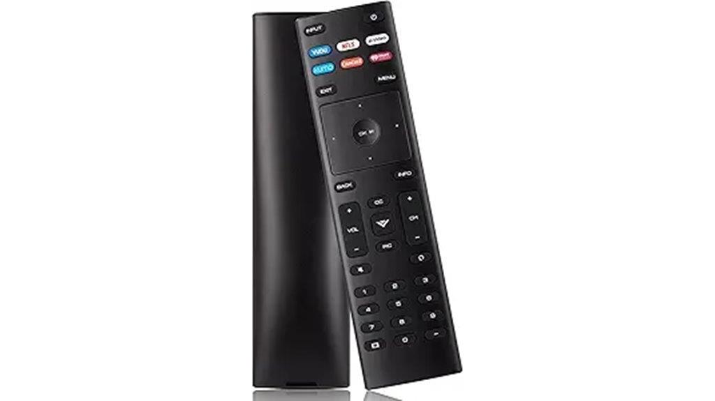 vizio smart tv remote