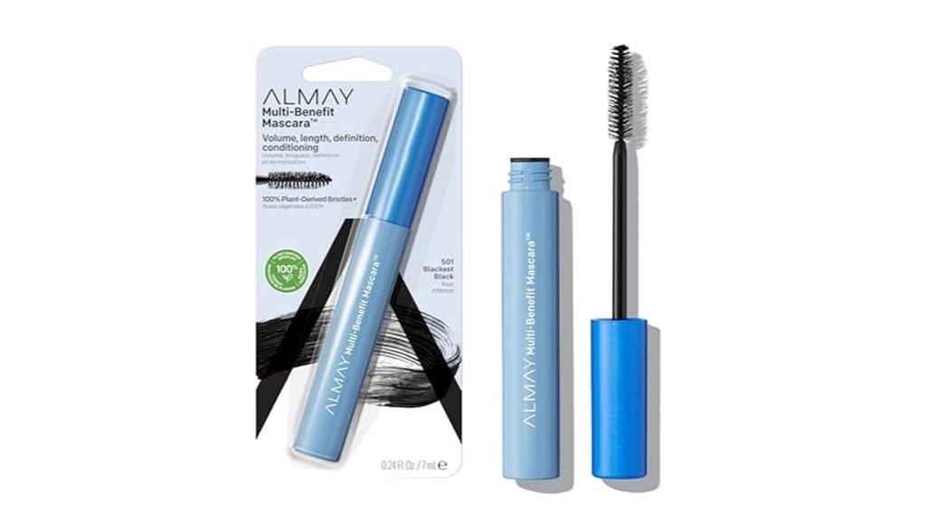 volumizing lengthening conditioning mascara