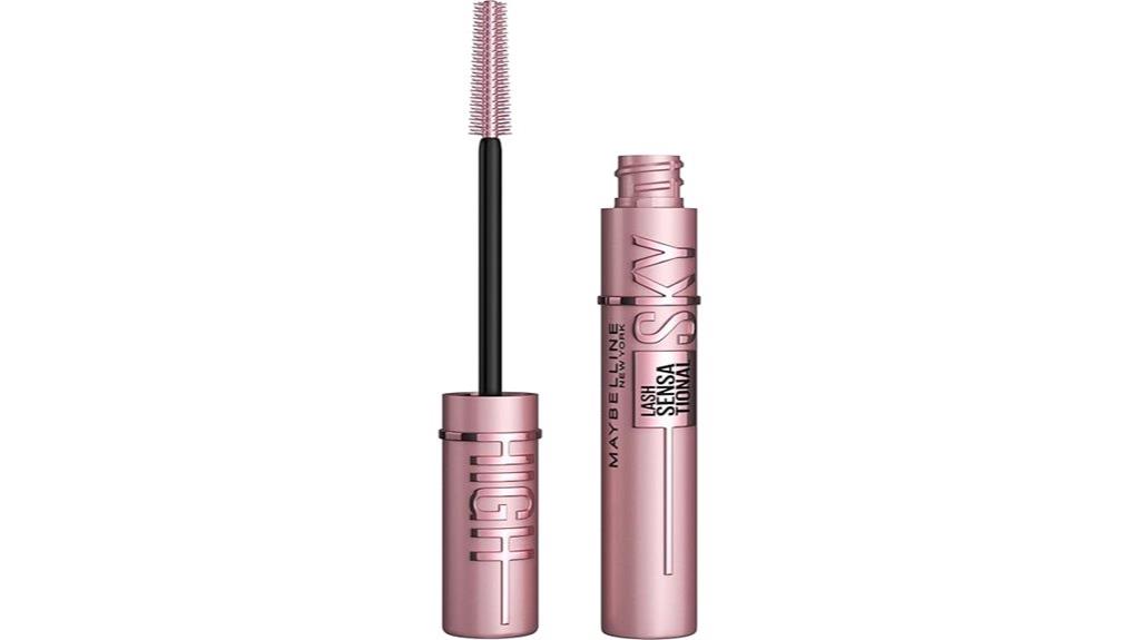 volumizing sky high lashes