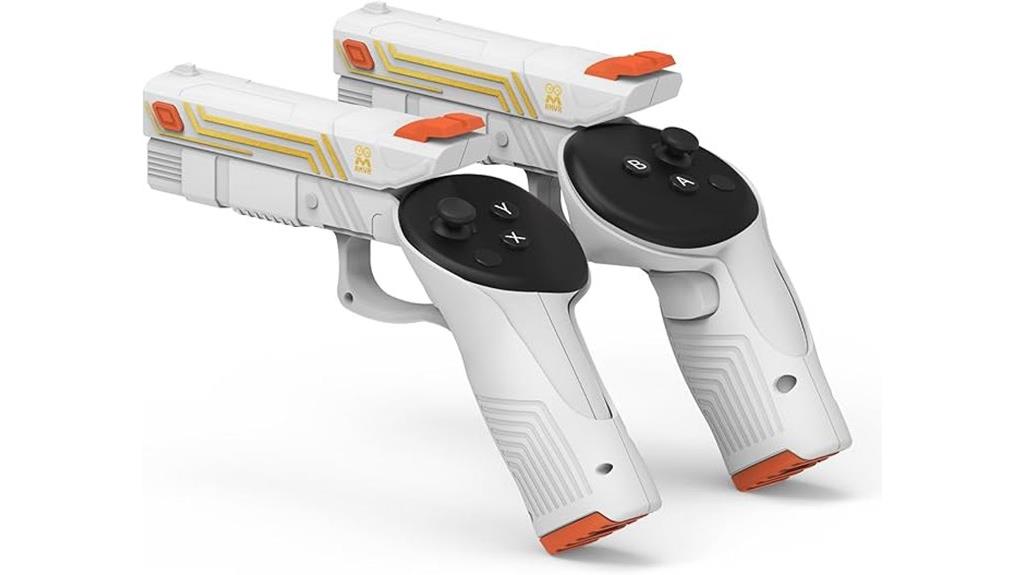vr g un stock attachment
