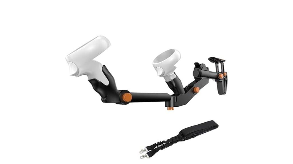 vr gunstock accessory compatibility