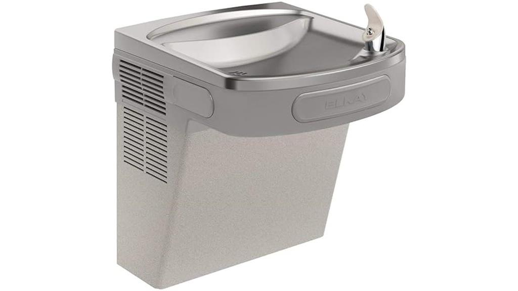 wall mounted ada cooler