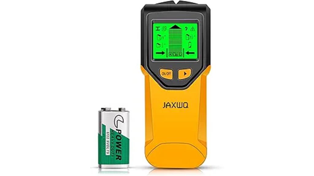 wall scanning hd display