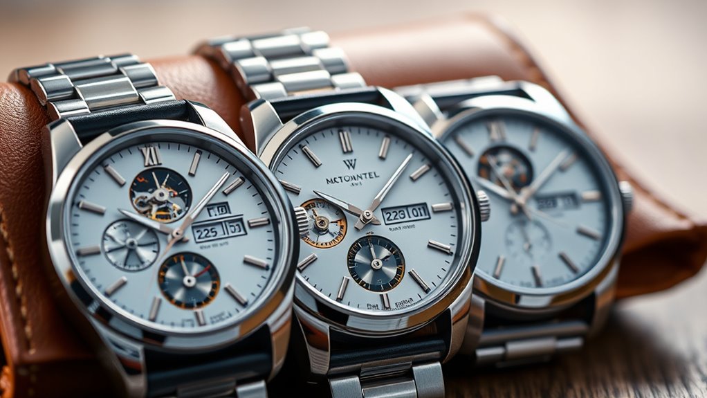 watch movement durability fit