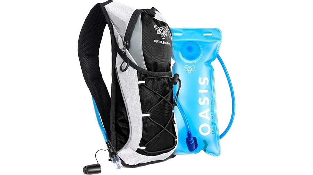 water buffalo hydration pack
