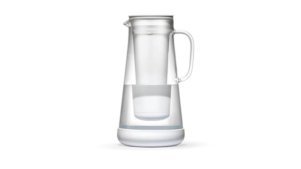 water filter pitcher