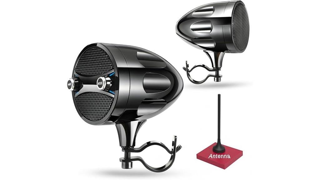 waterproof 200w bluetooth speakers