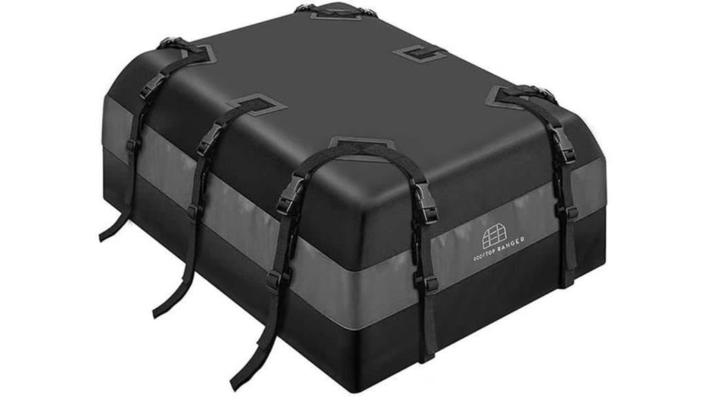 waterproof 21 cu ft carrier