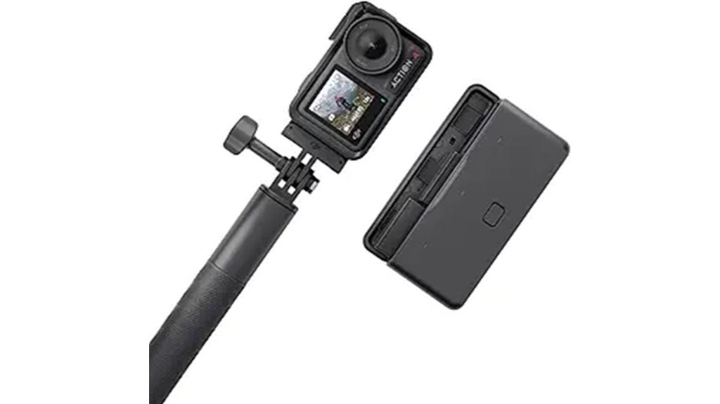 waterproof action camera bundle