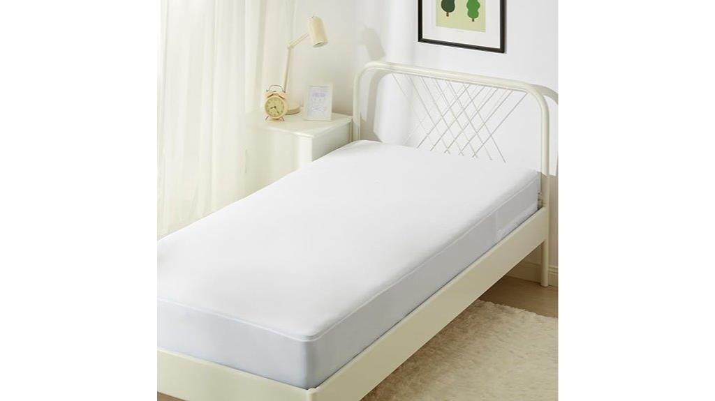 waterproof bed bug encasement