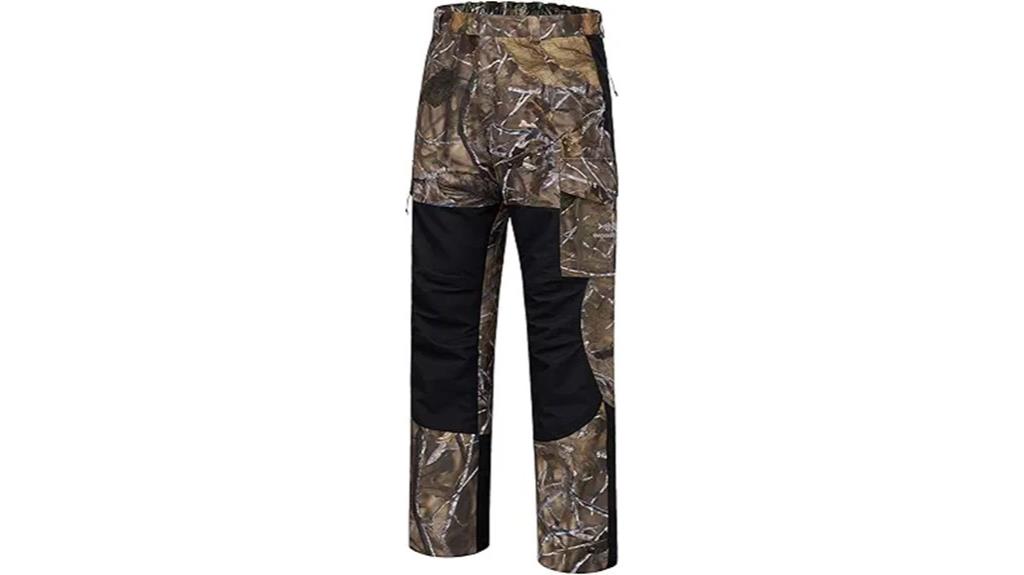 waterproof breathable hunting pants