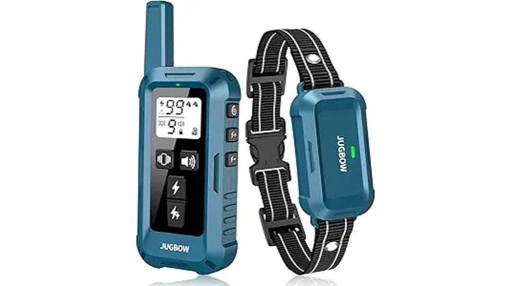waterproof dog shock collar