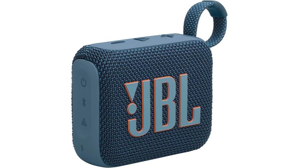 waterproof jbl bluetooth speaker