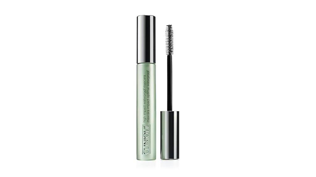 waterproof lengthening mascara