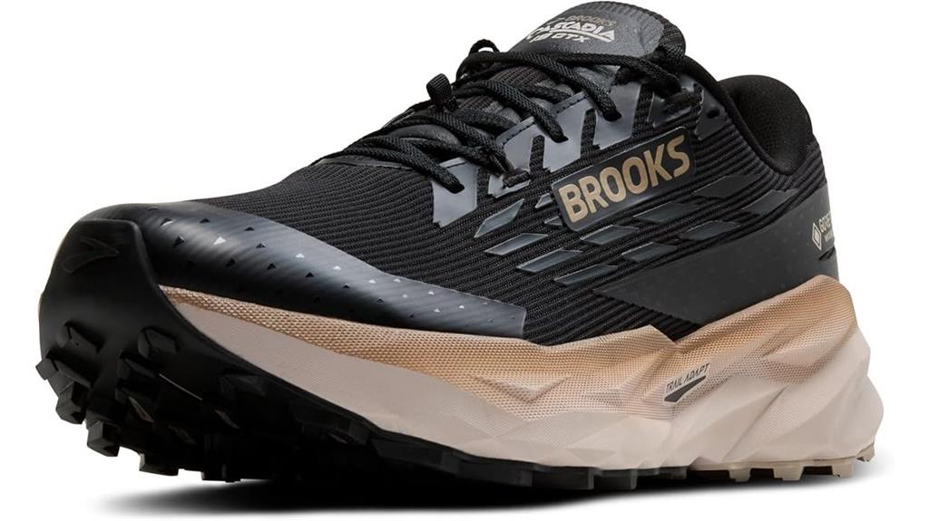 waterproof mountain trail running