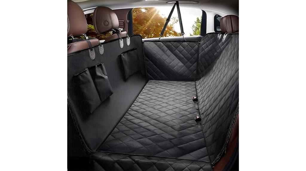 waterproof nonslip dog hammock