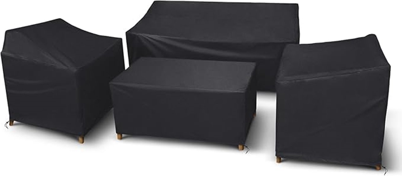 waterproof patio furniture cover