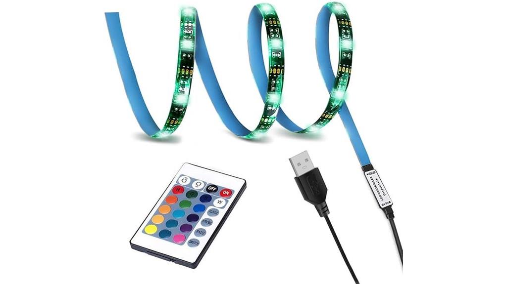 waterproof rgb led strip