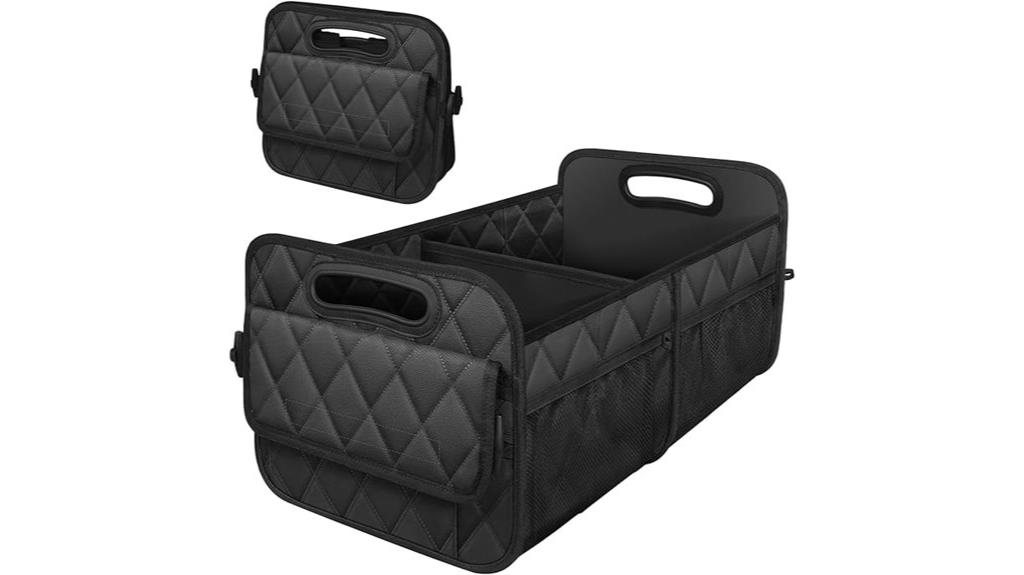 waterproof six pocket organizer