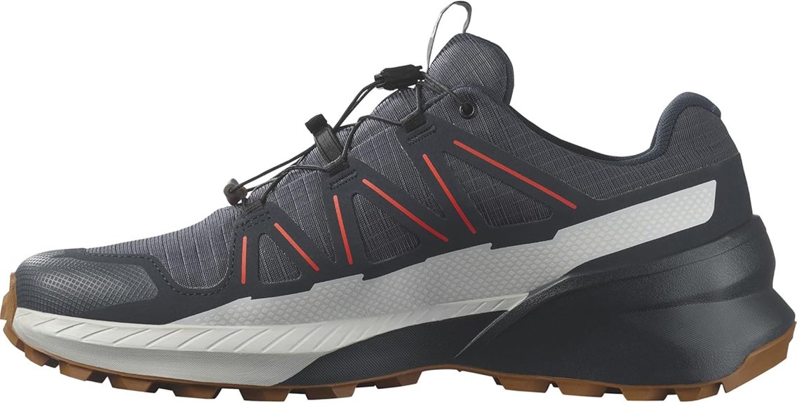 waterproof trail running shoe